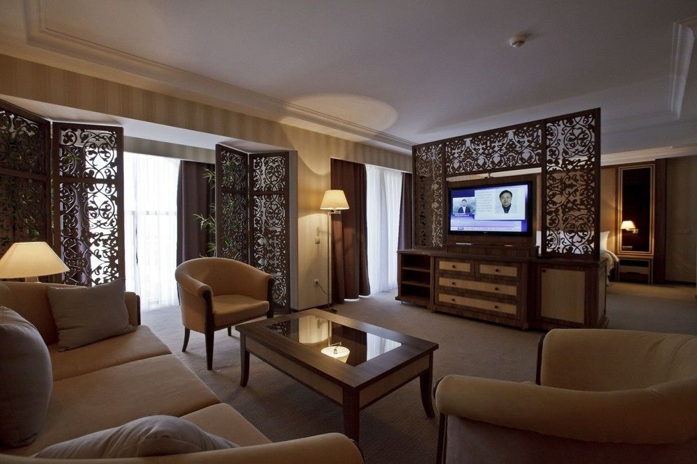 Shirvan Hotel & Spa — Shamakhi — photo 3