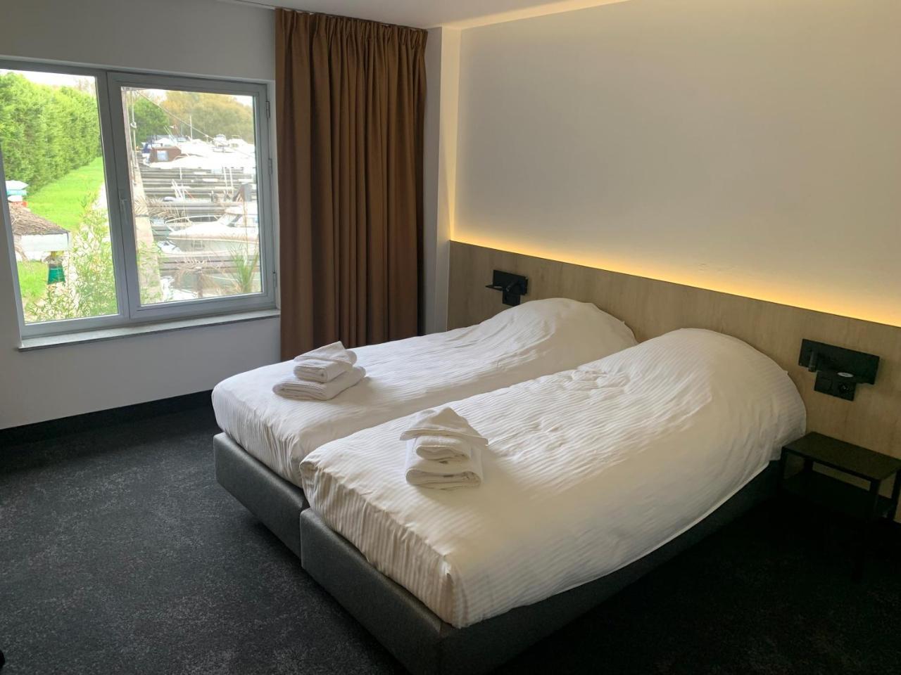 Occo - carbon neutral hotel in Willebroek