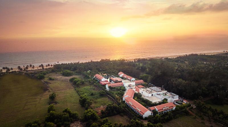 Planet Hollywood Goa Beach Resort in Mormugao, India