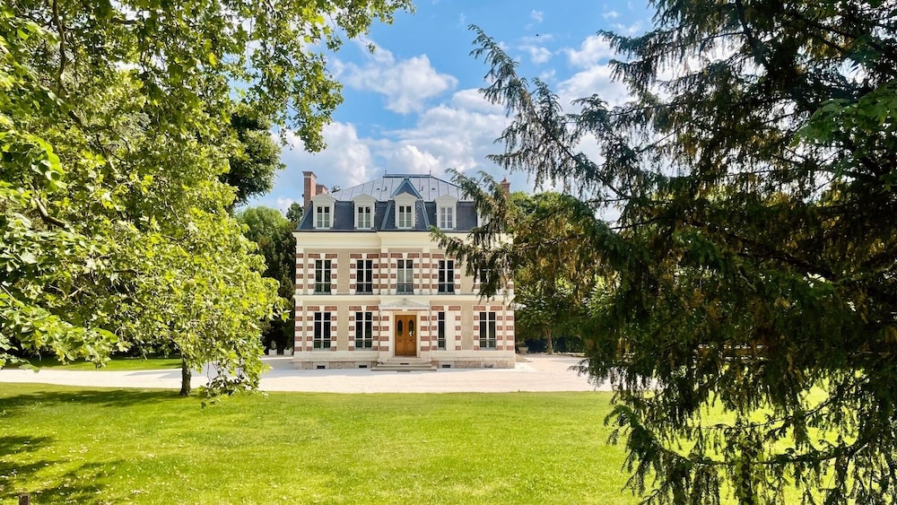 Le Parc in Provins, France