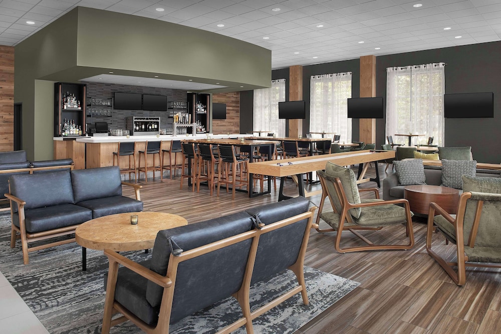 Embassy Suites Portland Hillsboro Oregon - photo 35