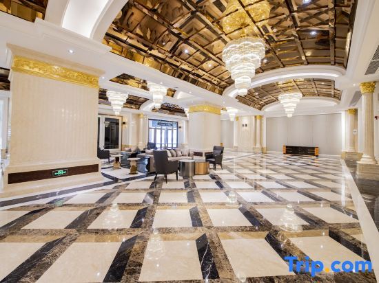 The Horizon Hotel — 5-Star Luxury Hotel in Heyuan, People's Republic of China