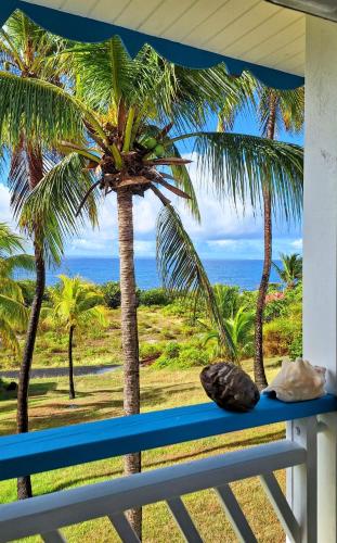 Ti Boubou Gwada Saint François Vue Mer Cuve à Eau Parking Privé — 4-Star Luxury Hotel in Saint-Francois, Guadeloupe