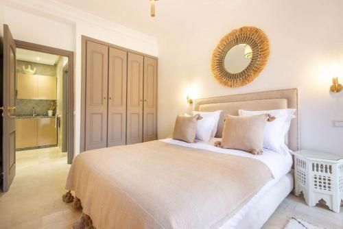 Au coeur Hivernage Proche M avenue — 4-Star Luxury Hotel in Marrakesh, Morocco