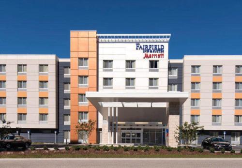 Fairfield Inn & Suites Tampa Westshore airport