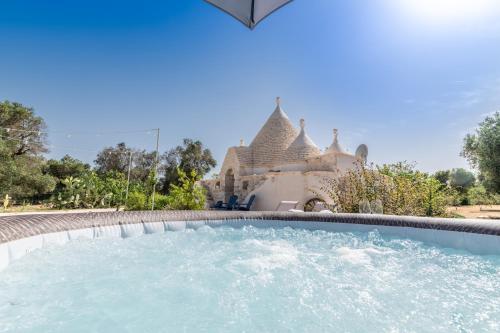 Il Trullo Di Mariangela — Ceglie Messapica