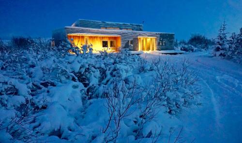 Bakki in Borgarnes, Iceland