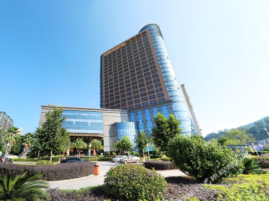 Minzhong Grand Hotel in Youxi Chengguanzhen, People's Republic of China