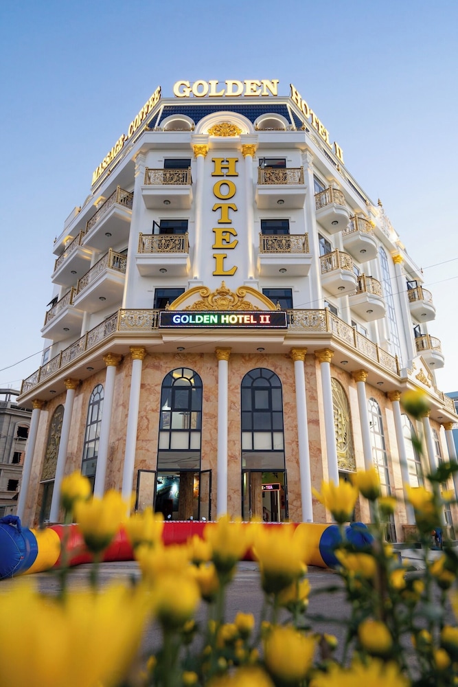 Golden Hotel 2 — hotel near Phu Cat Airport