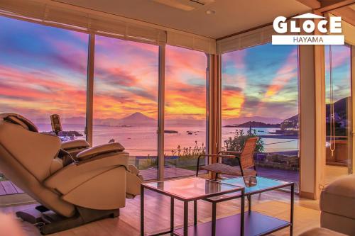 Gloce 葉山 Ocean View House 都心から1時間 湘南の絶景を独り占めペットok 出張bbq有り — 4-Star Luxury Hotel in Yokosuka, Japan