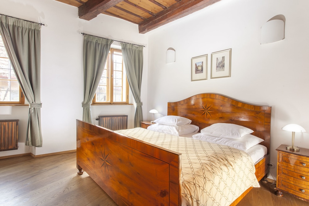 Hotel At the Green Grape in Prague, Czech Republic