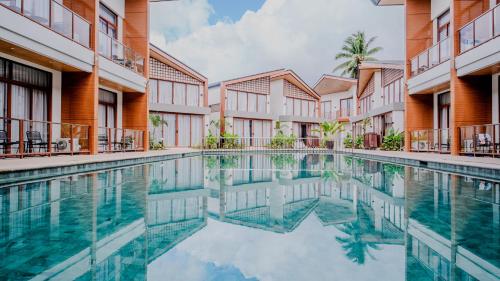 Grand Palm Villas & Hotel in Magugpo Poblacion, Philippines