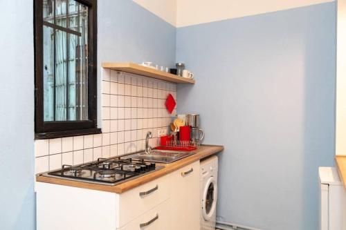 Opera House 2BR Apt with Tbilisi Charm By Wehost