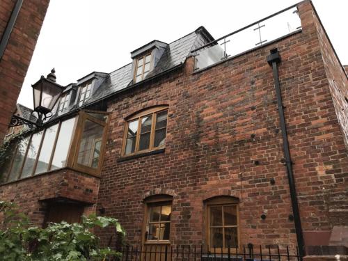 The Keep — 4-Star Luxury Hotel in Ludlow, United Kingdom
