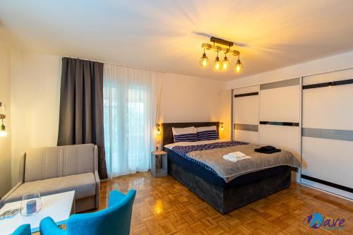 Modern Apartments Wave Near The Airport — 4-Star Luxury Hotel in Velika Gorica, Croatia