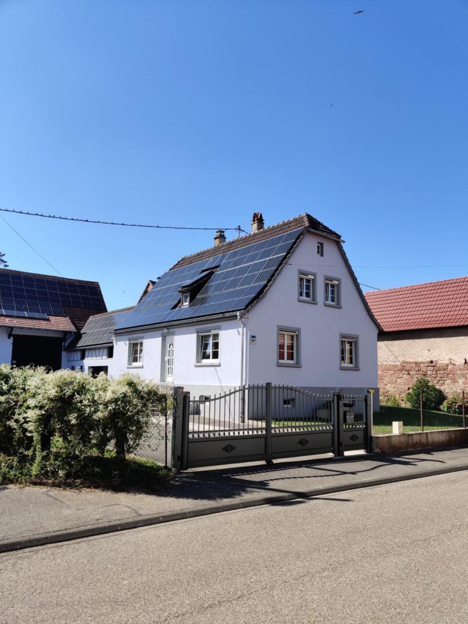 House Mayfa — 4-Star Luxury Hotel in Niederbronn-Les-Bains, France