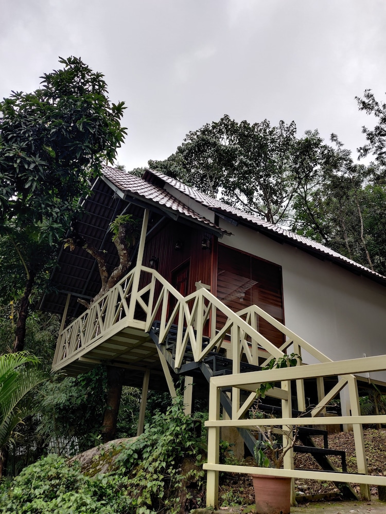 Woodrose Resort in Kalpatta, India