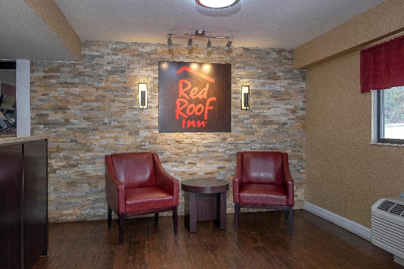 Red Roof Inn Columbia West SC - photo 11