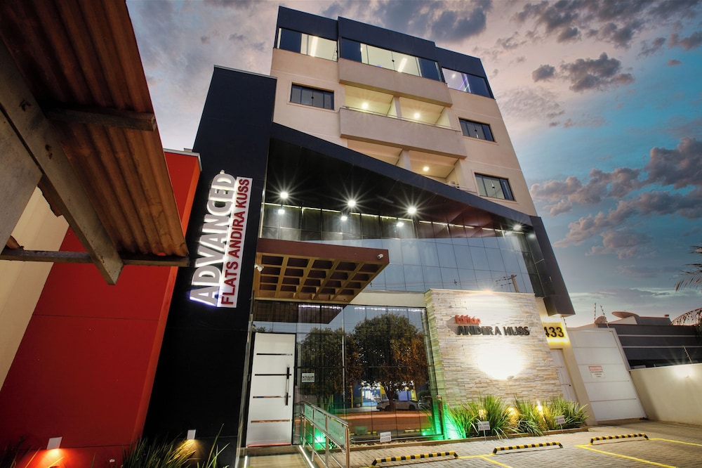 Flats Andira Kuss — 4-Star Luxury Hotel in Sinop, Brasil