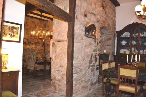 Denkmal Posthalterhof von Thurn und Taxis erbaut 246 qm mit Sauna — 4-Star Luxury Hotel in Blankenheim, Germany