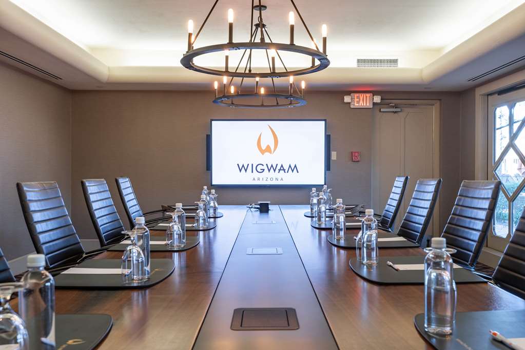 The Wigwam - photo 58