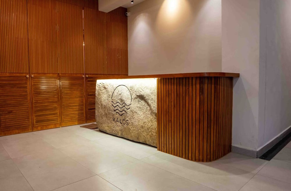 Kalos Hotel in Seven Pagodas, India