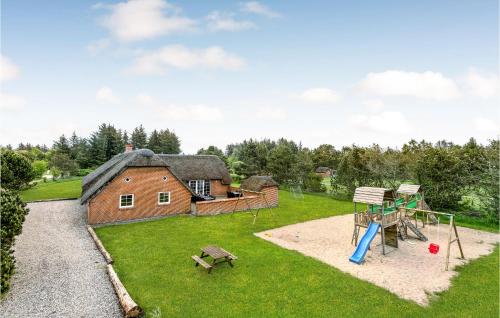 Lovely Home In Ulfborg With Sauna — 5-Star Luxury Hotel in Ulfborg, Denmark