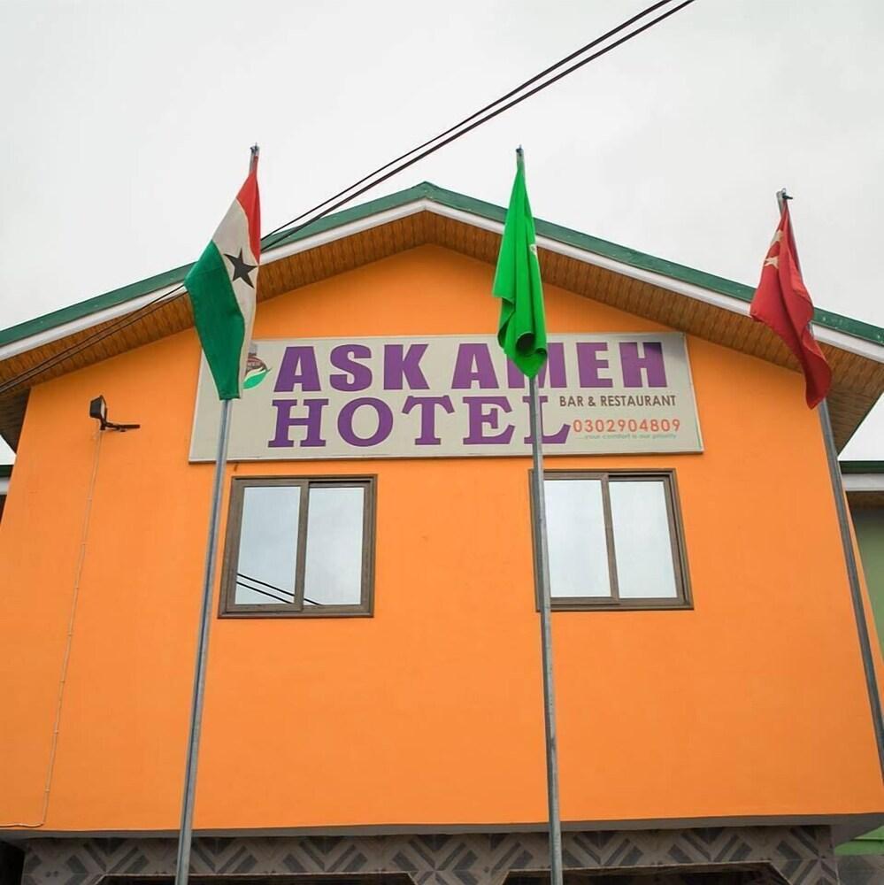 Ask Ameh Hotel - last minute hotel in Accra