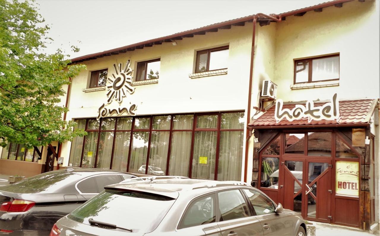 Hotel Sonne - carbon neutral hotel in Sibiu