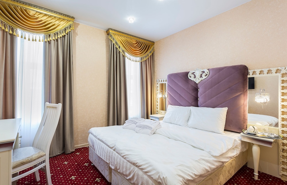 Hotel San Remo - last minute hotel in Moscow