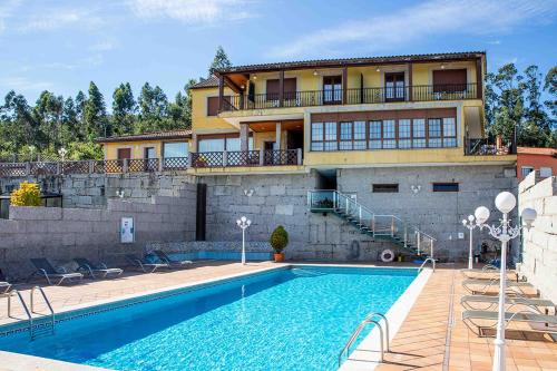 TERRA de Lestrove Quality Rooms in Padron, Spain