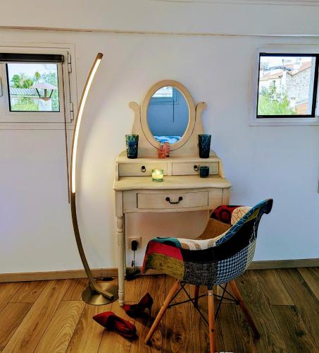 Cannes Croisette Suquet Duplex 4 P — Cannes — photo 4