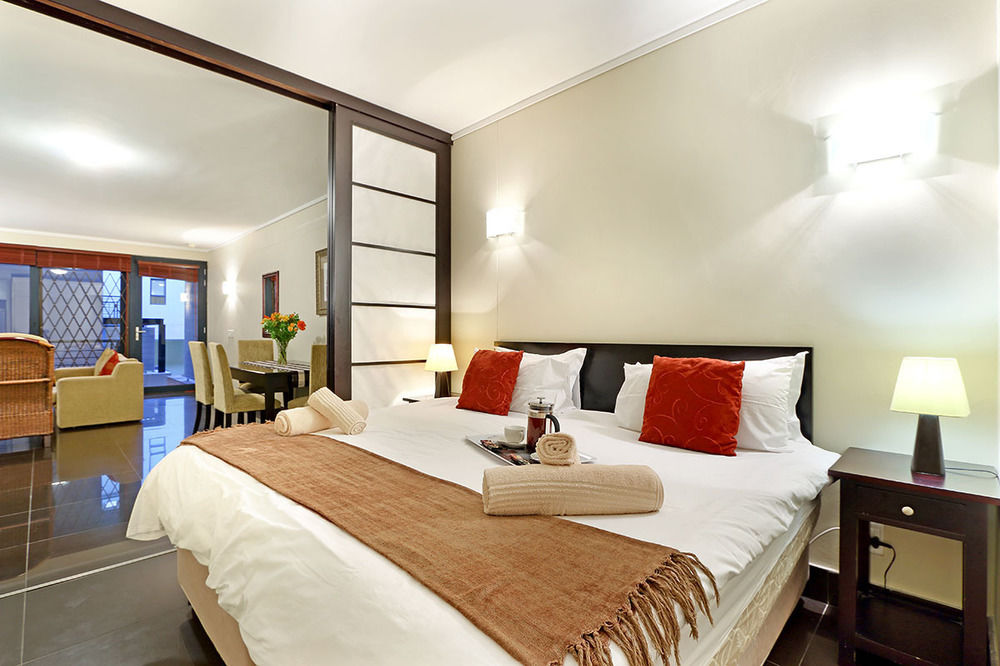 Adderley Apartments