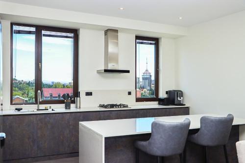 Stylish 3BR Duplex in Avlabari By Wehost
