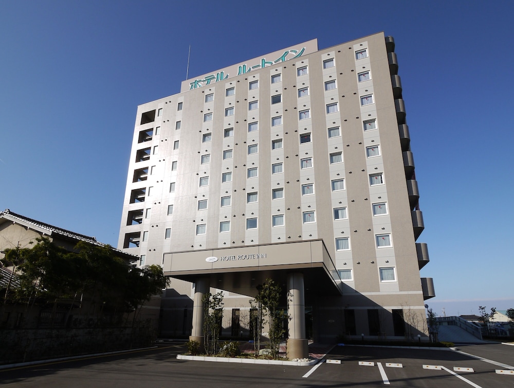Hotel Route Inn Uozu - carbon neutral hotel in Uozu
