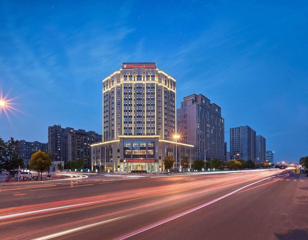 Hilton Garden Inn Xuzhou China — hotel in Xuzhou