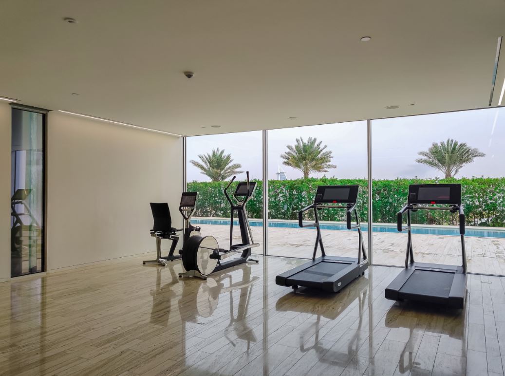 Maison Privee Muraba — 5-Star Luxury Hotel in Dubai, United Arab Emirates