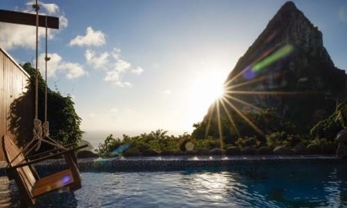 Ladera Resort — Soufriere — photo 2