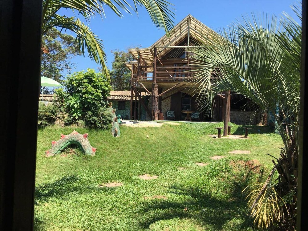 Pousada Aurora - carbon neutral hotel in Imbituba