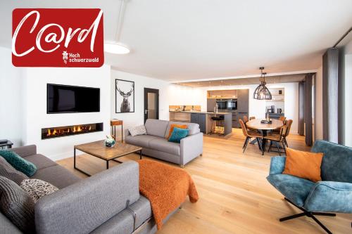 Familotel Feldberger Hof in Feldberg, Germany