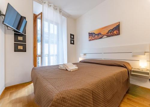 AP6 Appartamento in zona duomo — 4-Star Luxury Hotel in Milan, Italy