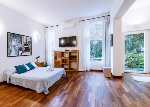 Villa Igea — 4-Star Luxury Hotel in La Spezia, Italy