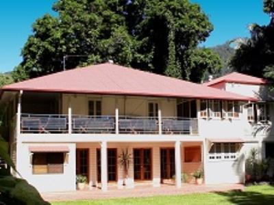 Zanzoo Retreat in Cairns, Australia