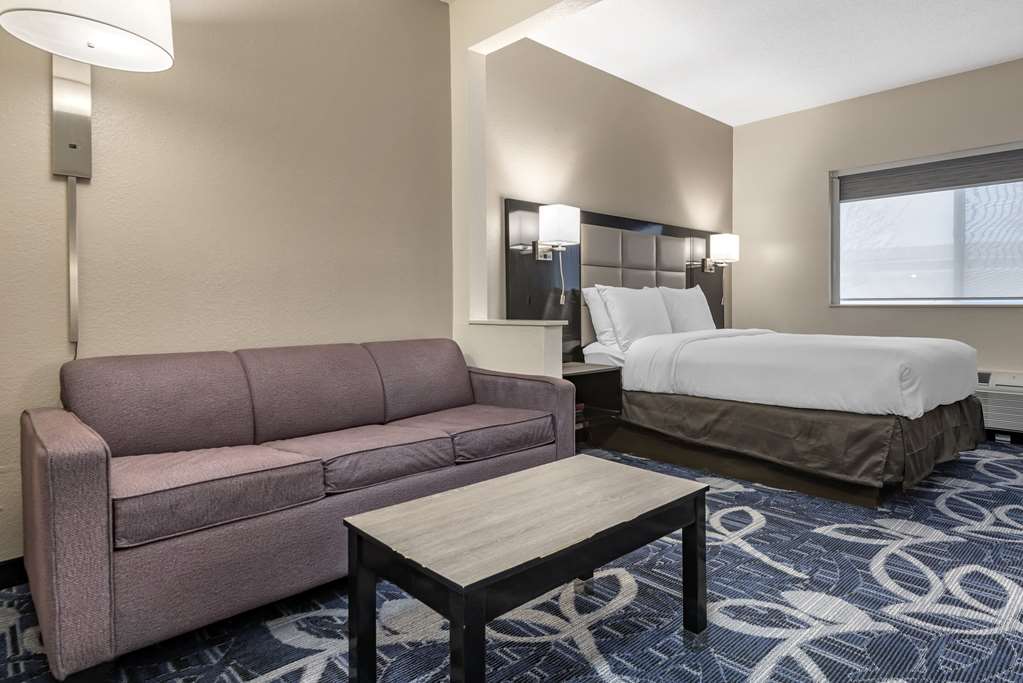 Comfort Inn & Suites Liverpool Syracuse - photo 14