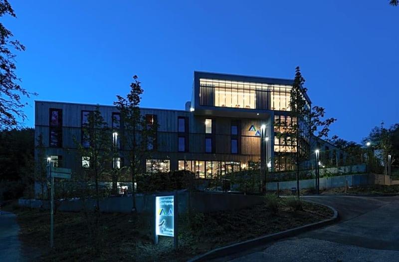 Jugendherberge Gemünd Vogelsang - carbon neutral hotel in Schleiden