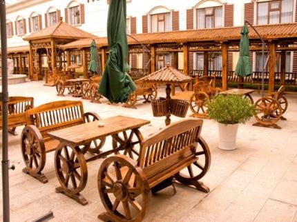 City Garden Business Hotel in Qingdao, People's Republic of China