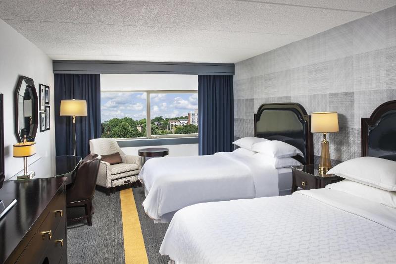 Sheraton Syracuse University Hotel & Conference Center - photo 49