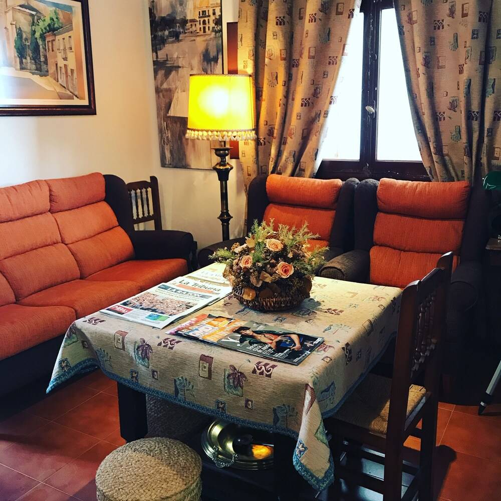 Hostal Rural Plaza — Mota Del Cuervo — photo 4