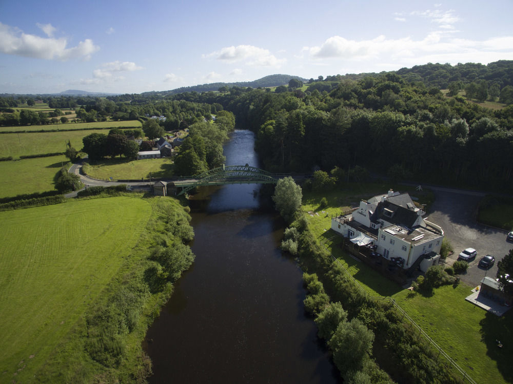 The Chainbridge Inn - carbon neutral hotel in Usk