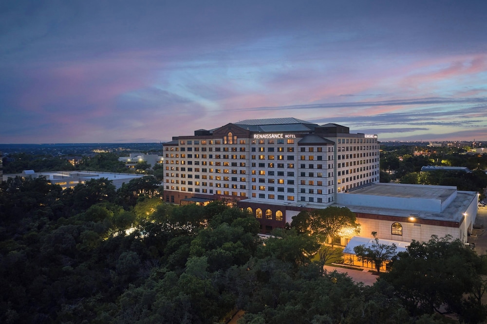 Renaissance Austin Hotel - photo 132